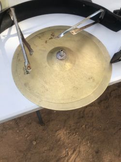 Mending drum piece