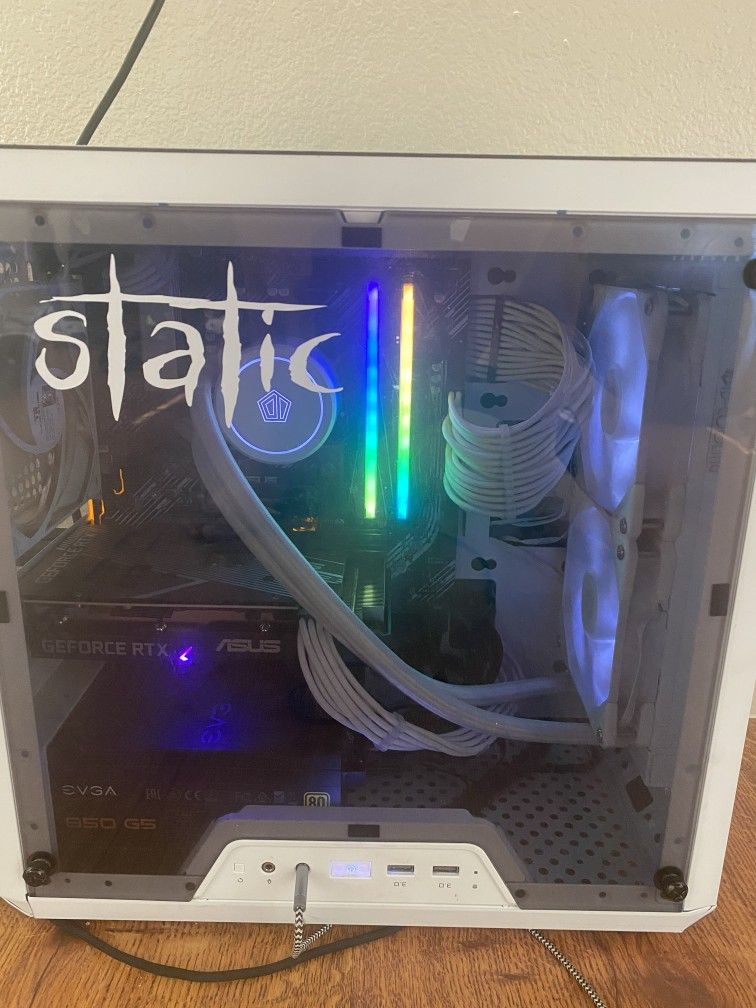 Gaming Setup