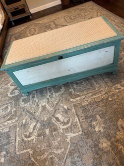 Toy chest trunk