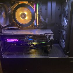 Custom Gaming PC – RTX 2070 Super