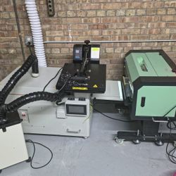 DTF PRINTER BUNDLE 