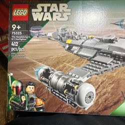 Star Wars Legos 75325