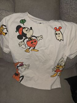 Disney Halloween shirt