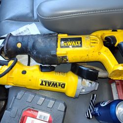 DeWalt Power Tools 