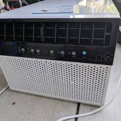 Electacic U-Shaped Air Conditioner Window Unit 12000BTU