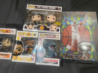 Funko Pops