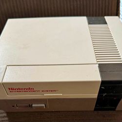 Nintendo Entertainment System