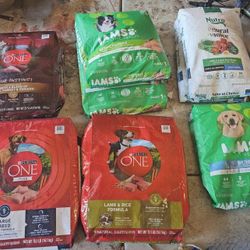 *New and Unopened* Dry Dog Food