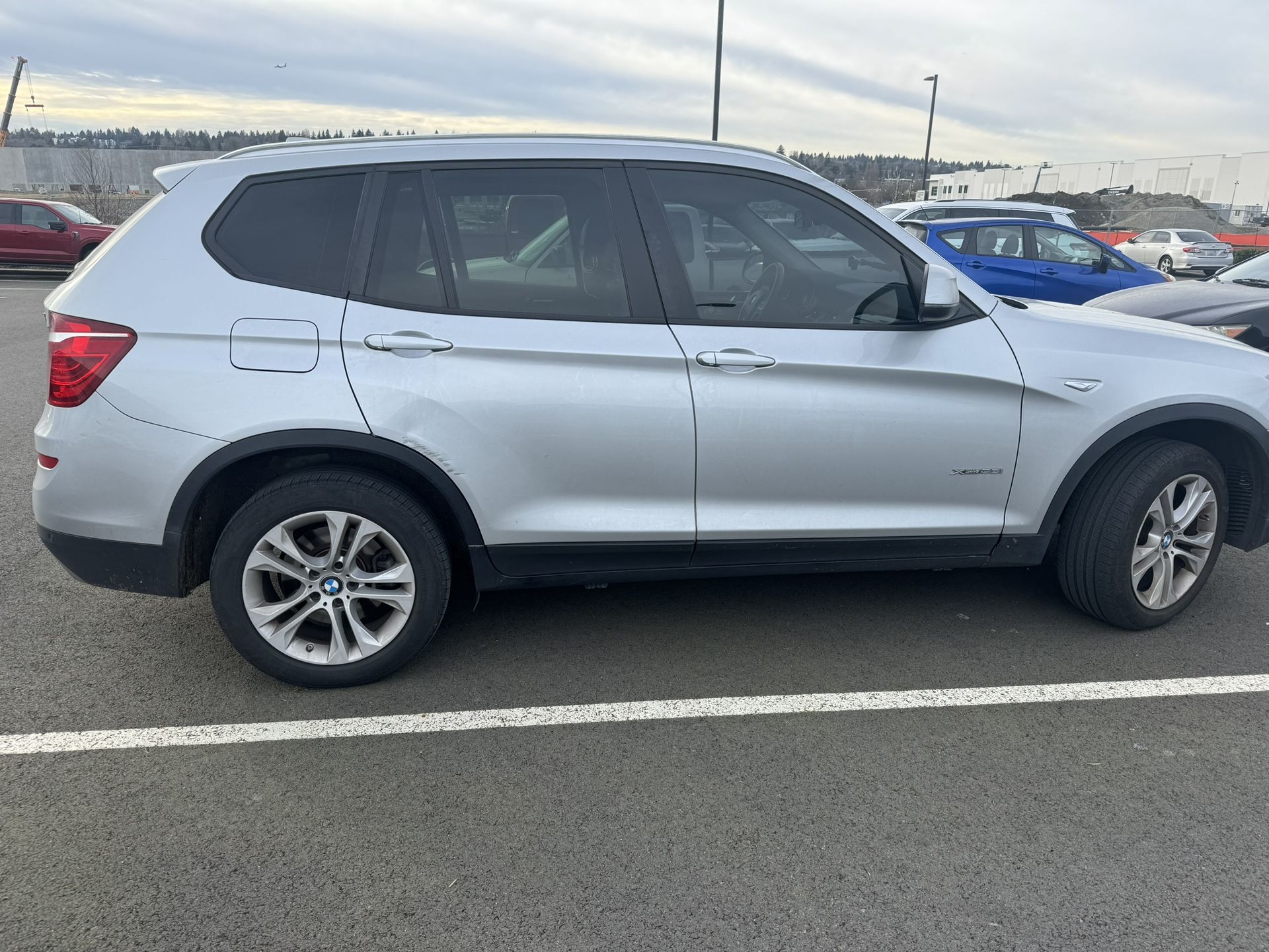 2017 BMW X3 for Sale in Bellevue, WA - OfferUp