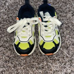 8.5 Zara Toddler Shoes 