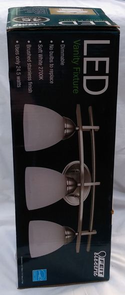 LED Vanity Fixture