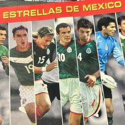 Estrellas De Mexico - De Todos Los Mexico DVD