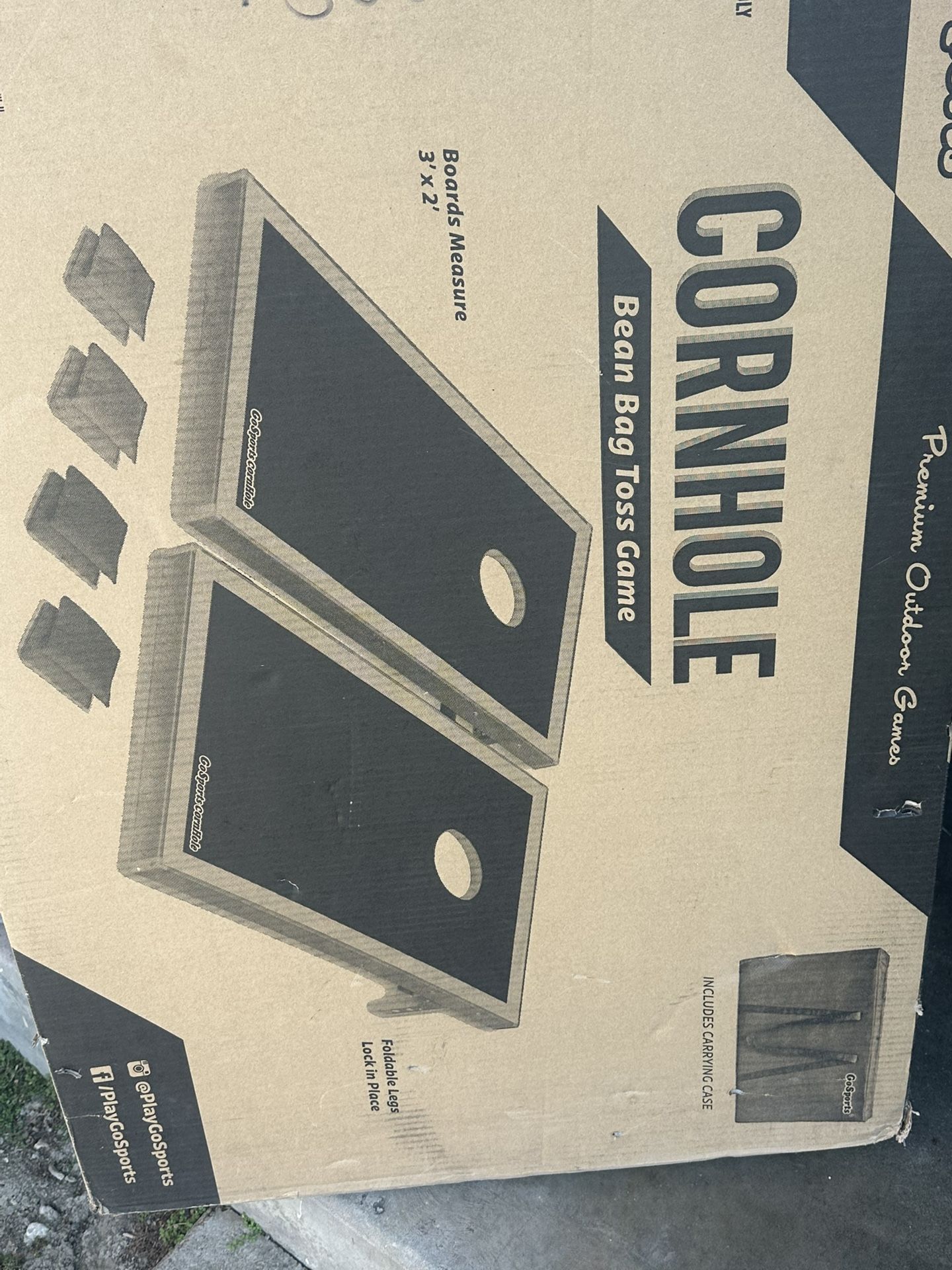 Corn Hole