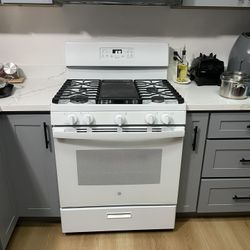 Gas Stove 