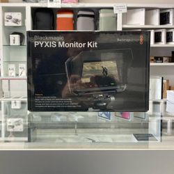 Blackmagic Pyxis Monitor Kit