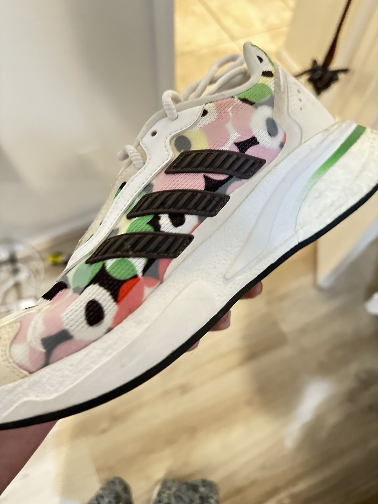 Adidas Running Shoes $40