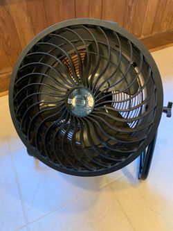 Utilitech High Velocity Indoor Fan
