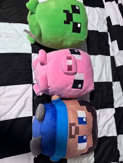 Minecraft squishmallows
