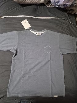 BAPE BLACK T-Shirt - Size M