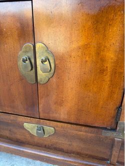Antique cabinet