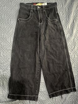 JNCO BLACK TWIN CANNON 30x30100$ OBO