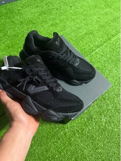New Balance 9060 Black Cats Unisex