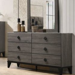 Dresser Only $280 Mirror $99