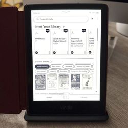 Amazon Kindle Paperwhite Signature Edition 11th Gen