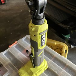 Ryobi 18  V 3/8 Brushless 