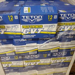 Special Price CVT Transmission Fluid Full Synthetic Case 12QT 