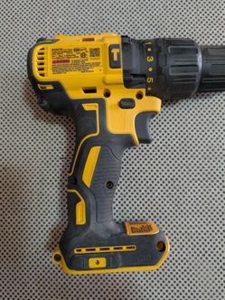 DeWalt hammer drill DCD778 NEW $60
