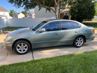 2001 Lexus GS300