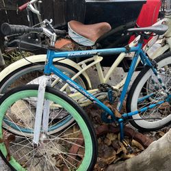 Bikes 