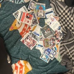Ton Of Sports Cards