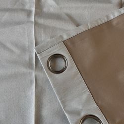 Blackout Curtains, 3-5 Panel Set, 63”