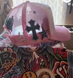 Rude awakening Hat Collab Jr H