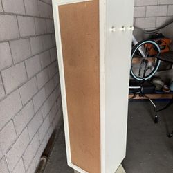 Revolving Standup Cabinet
