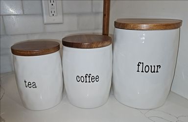 Kitchen items