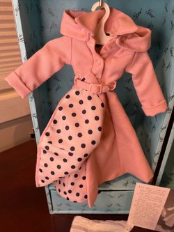 “Rain Song” Gene Doll Clothes and Accessories