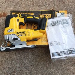 Dewalt Xr Jig Saw Sierra Caladora
