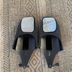 Side Mirror Extensions
