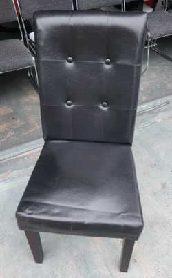 Black Chair