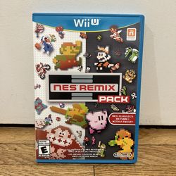 NES Remix Pack (Nintendo Wii U, 2014)