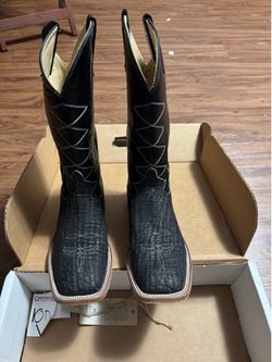 Anderson Bean cowboy boots
