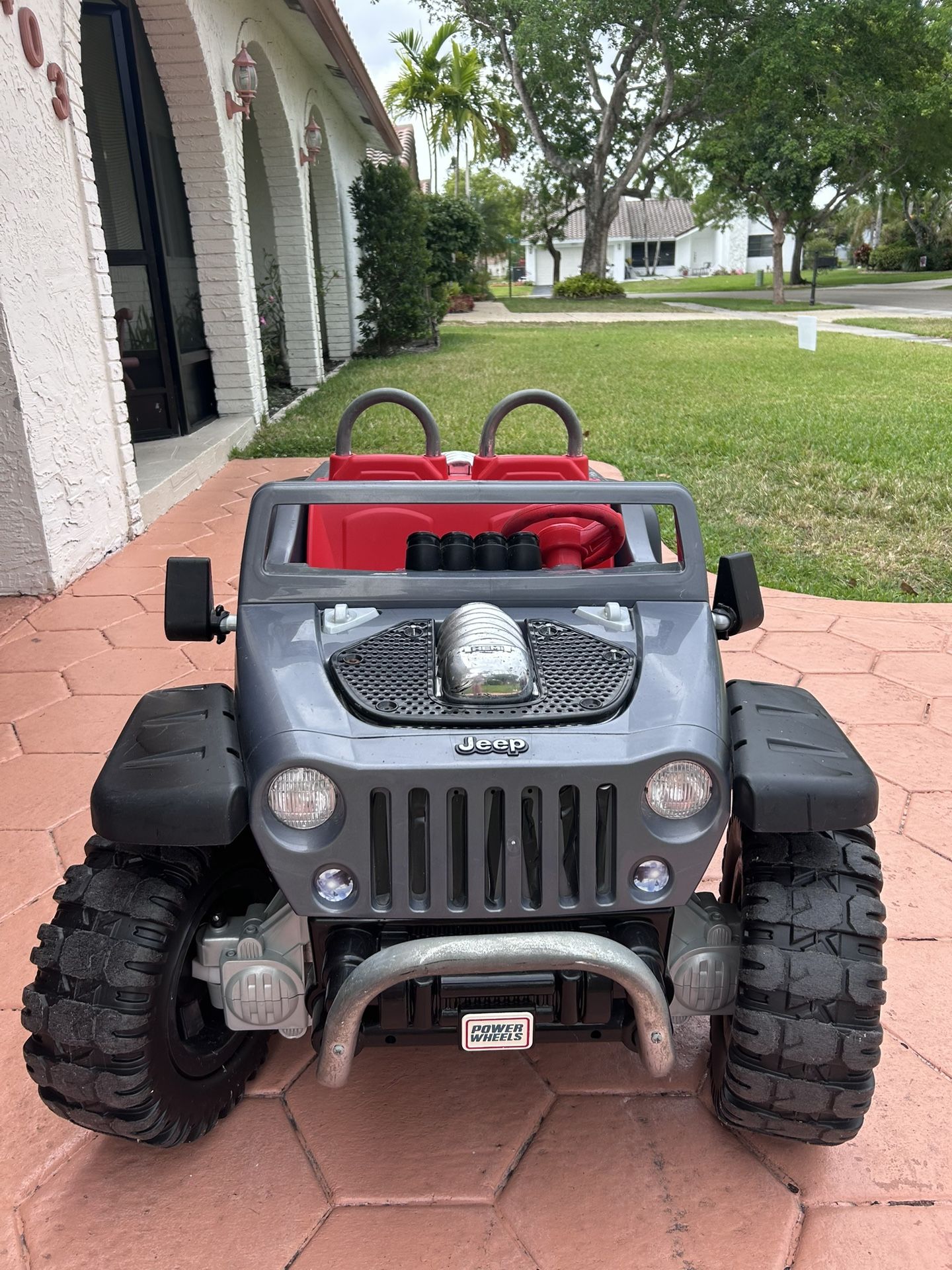 Jeep Hurricane Power Wheels Sold Near Me Jeep Hurricane