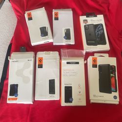 Galaxy And iPhone Cases