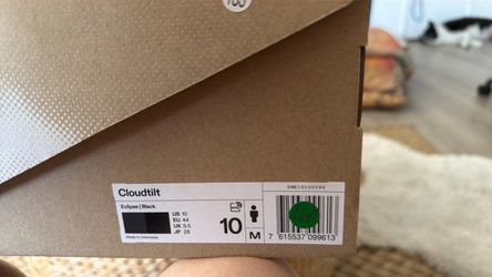 ON Cloud Tilt