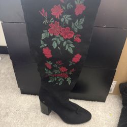 Knee High Boots 