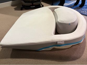 Wedge pillow