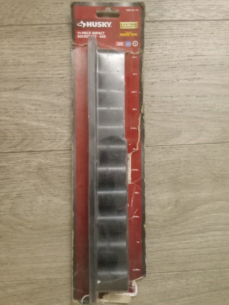 Husky Impact Sockets
